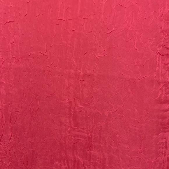 *French Connection pink sheer blouse - Picture 4 of 5